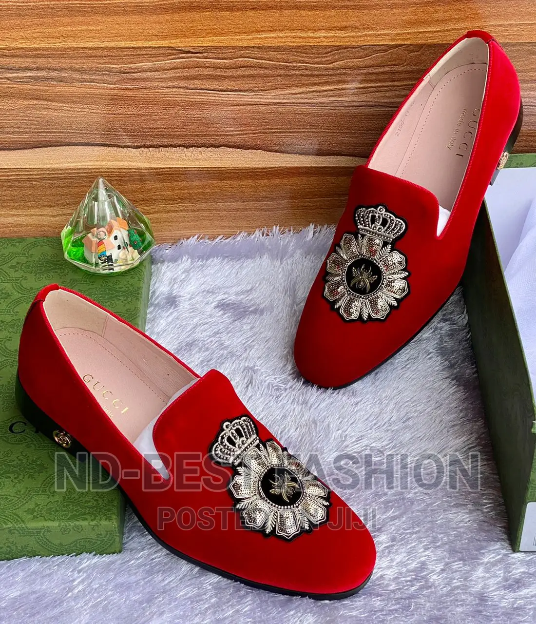 Pure Leather Shoes