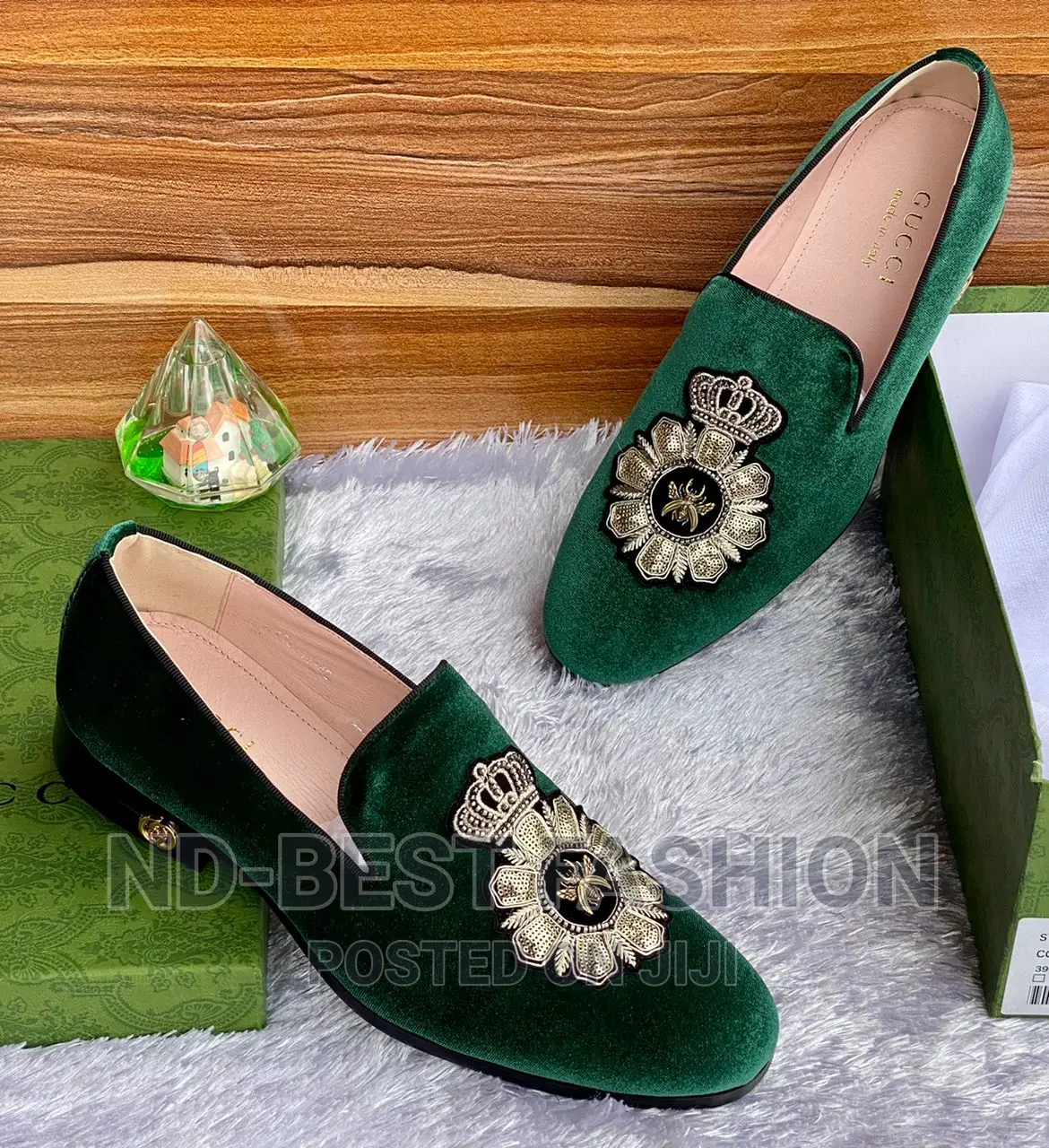 Pure Leather Shoes