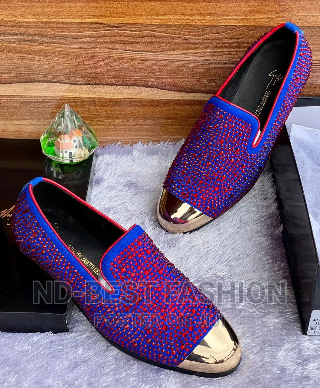 Pure Leather Shoes
