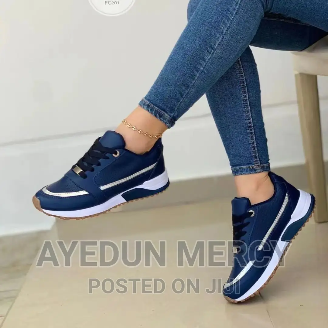Quality Ladies Sneakers