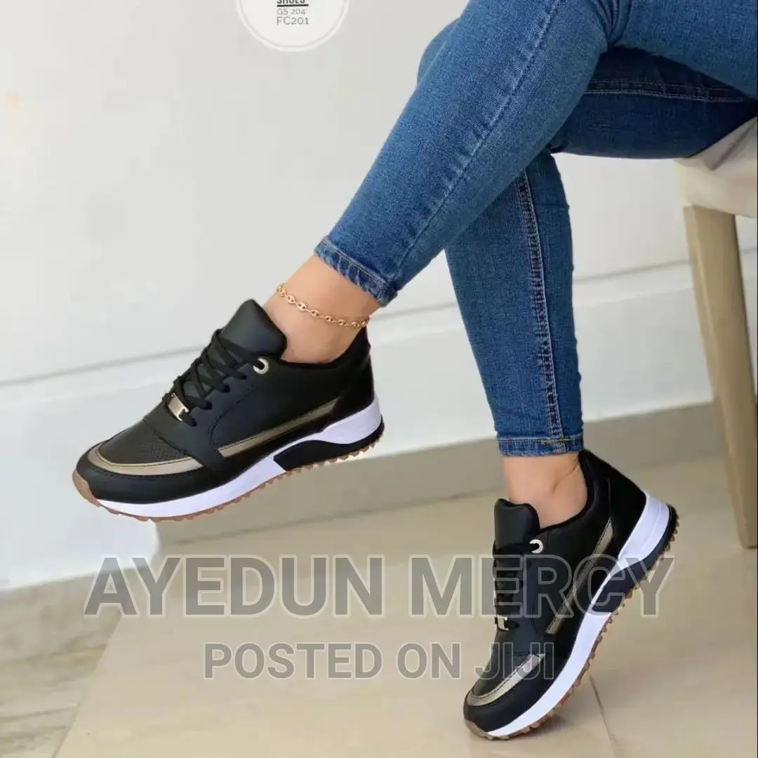 Quality Ladies Sneakers