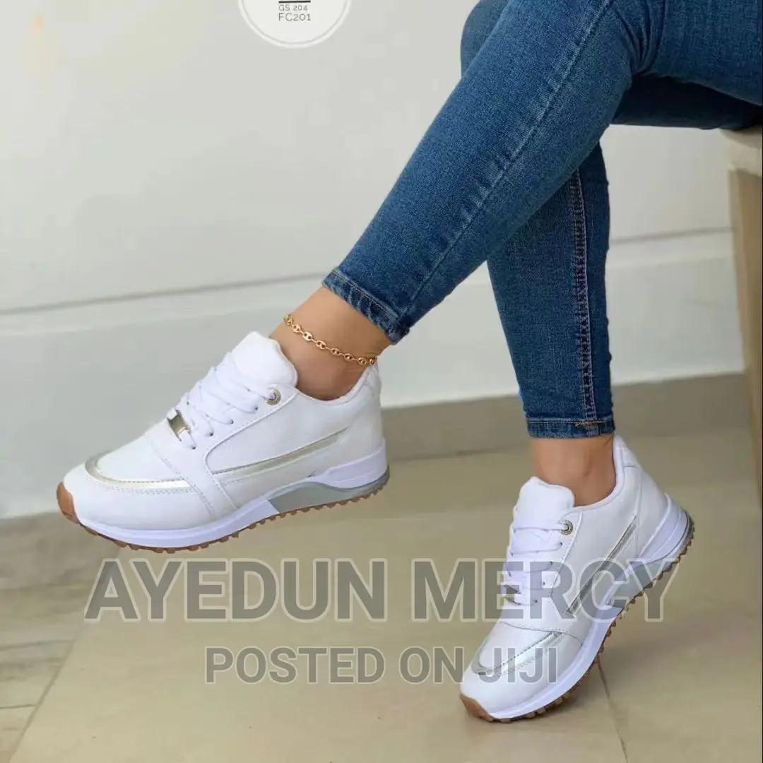 Quality Ladies Sneakers