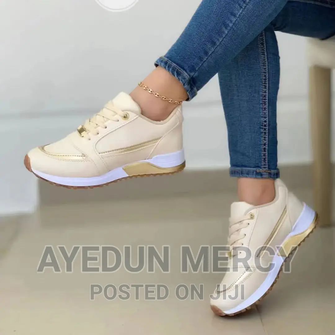 Quality Ladies Sneakers