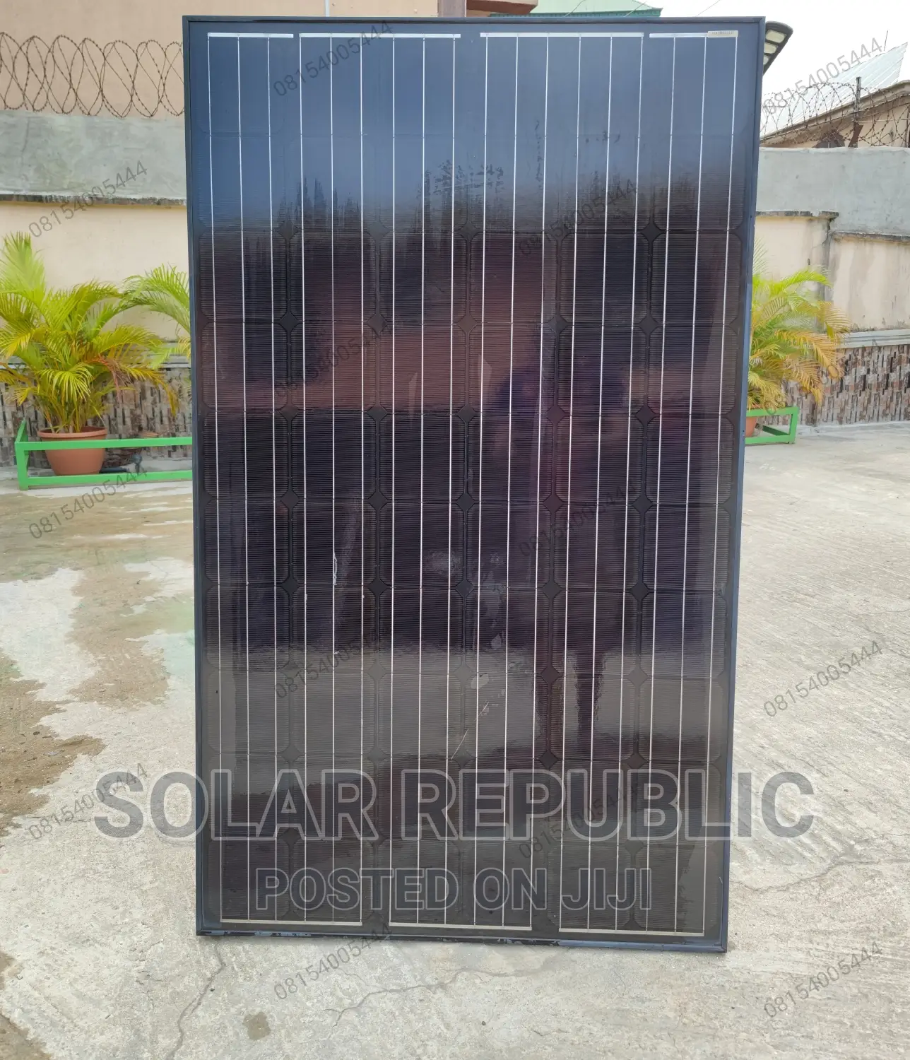 Tokunbo 305W JA Solar Mono