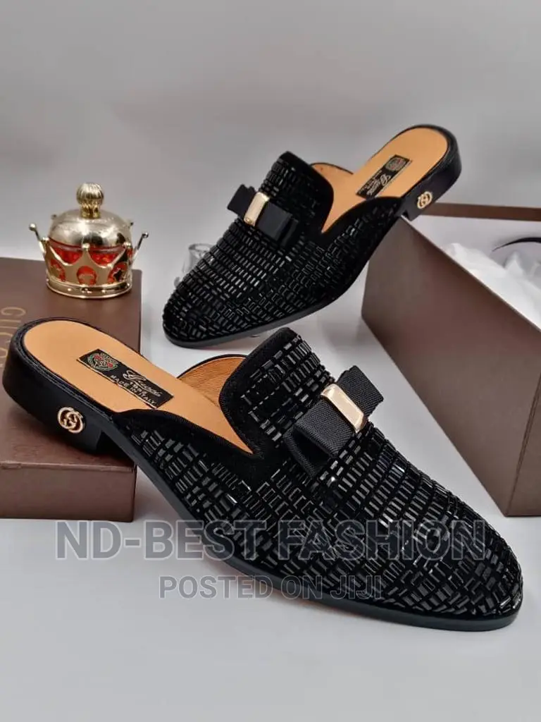 Pure Leather Shoes