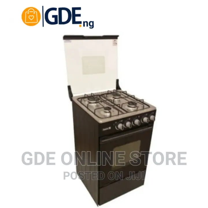 Scanfrost Gc 50x50 4g Black Sfc5402b