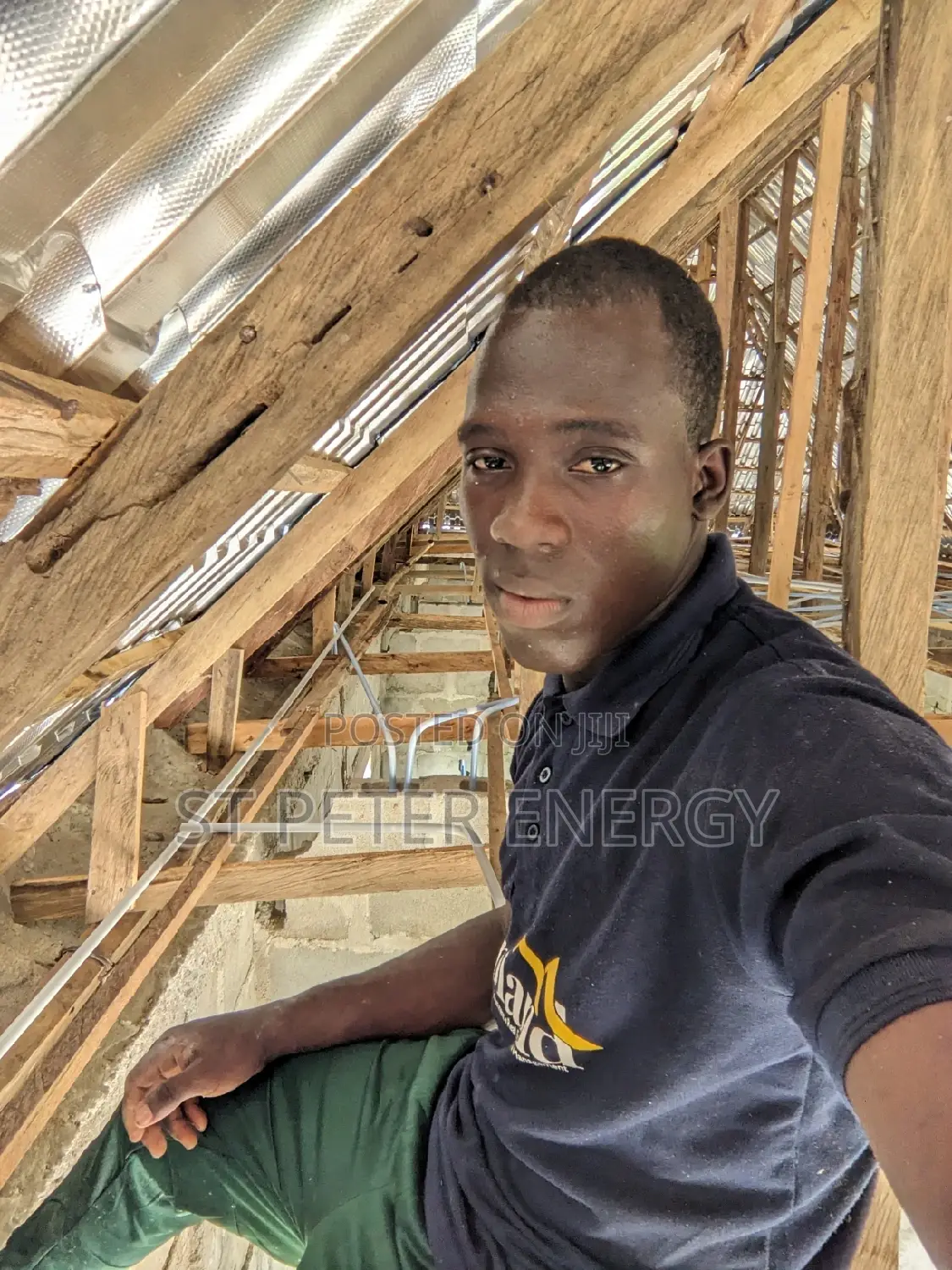 Electrical Installation and Maintenance Work