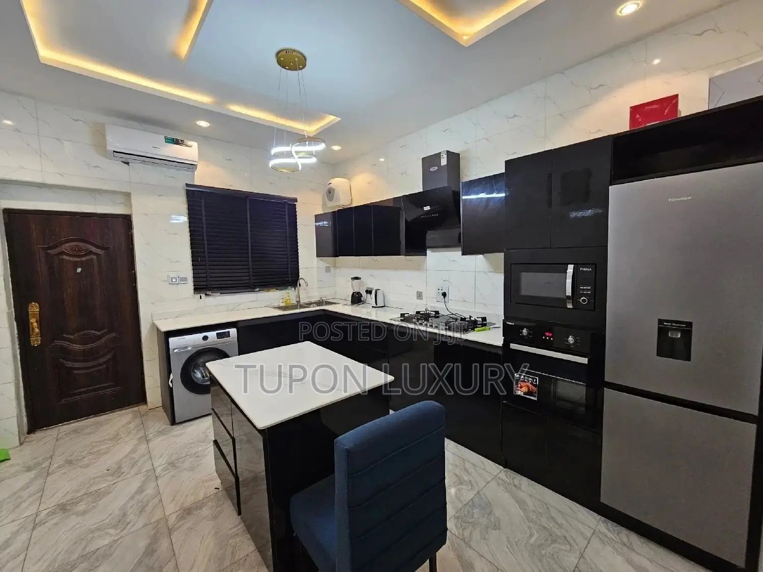 3 Bedroom Smart Home With Snooker and Ps5