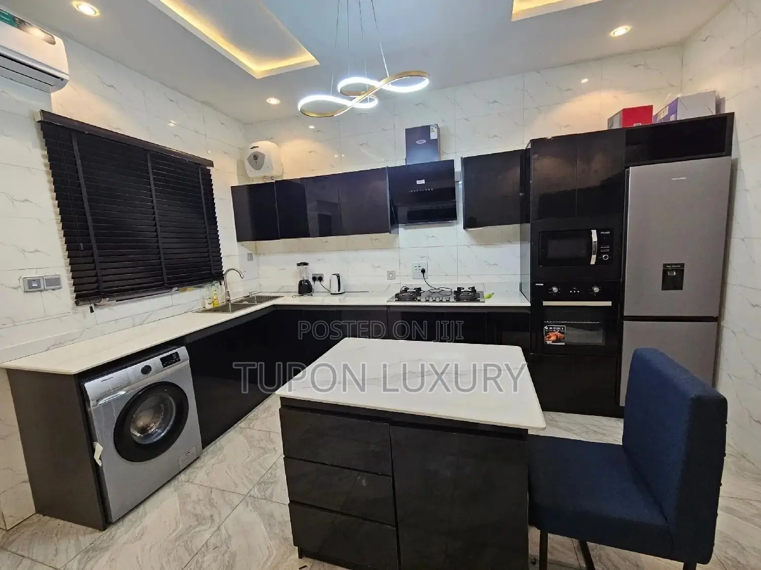 3 Bedroom Smart Home With Snooker and Ps5