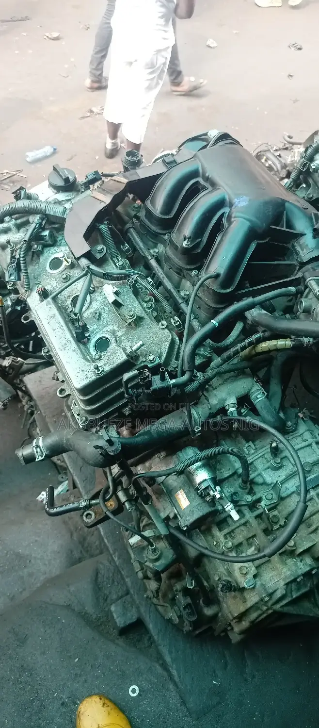 2gr Engine for Toyota RAV4 2008 Model