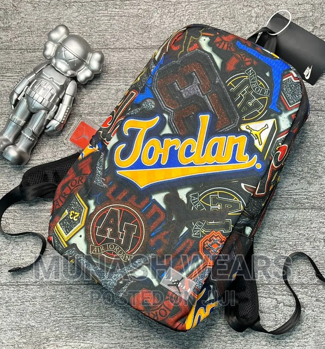 Classic Bag Pack Bag
