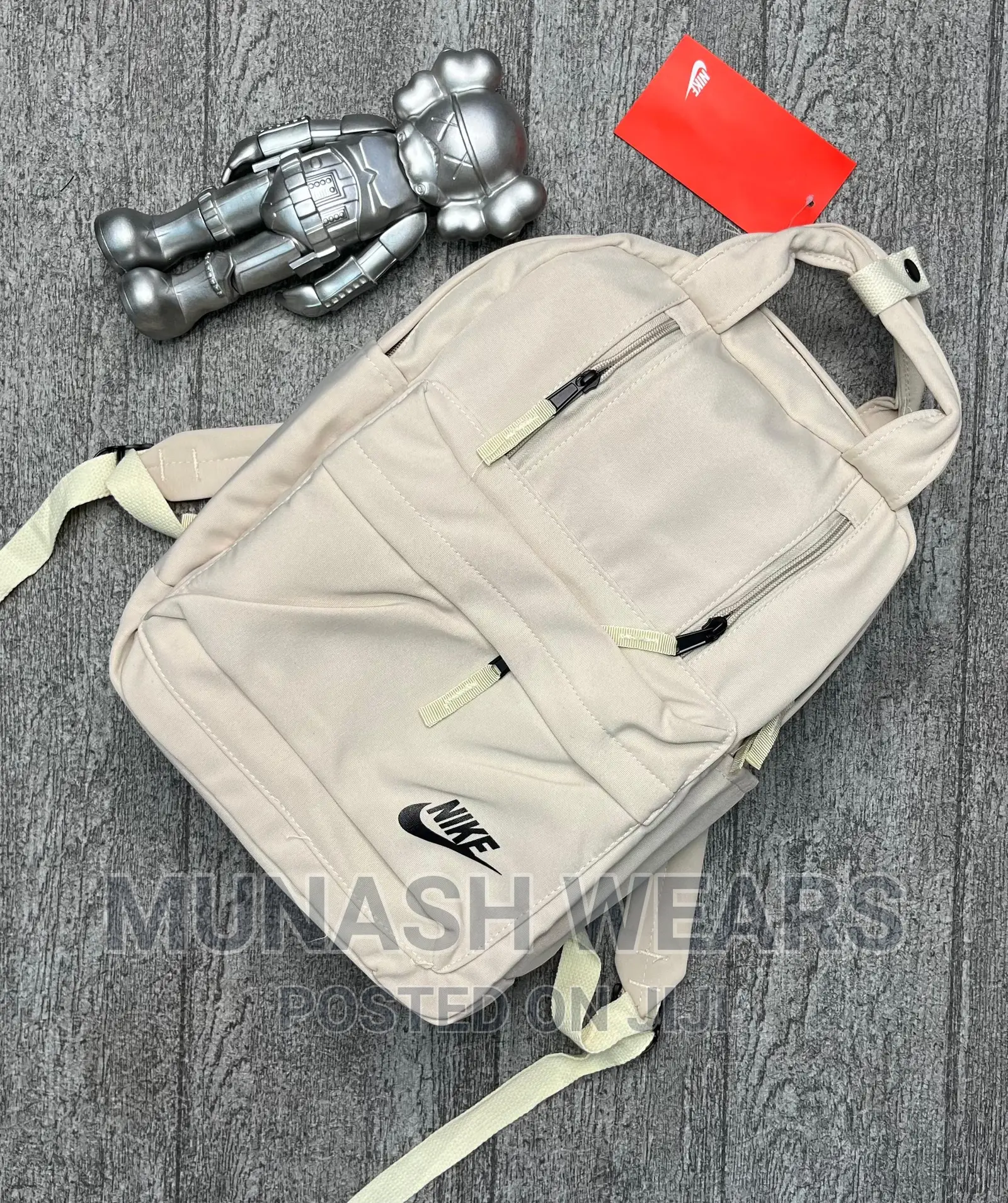 Classic Bag Pack Bag