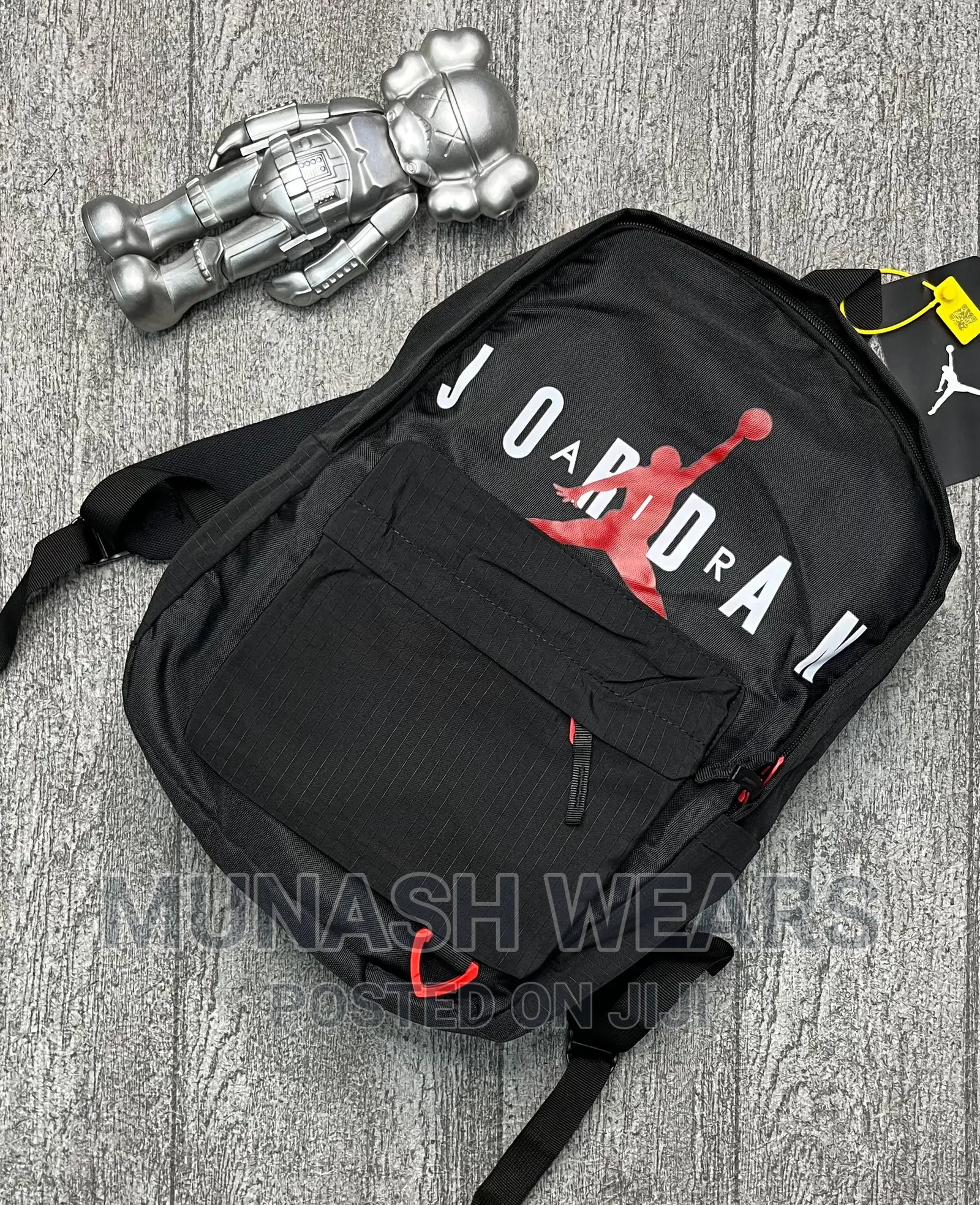 Classic Bag Pack Bag