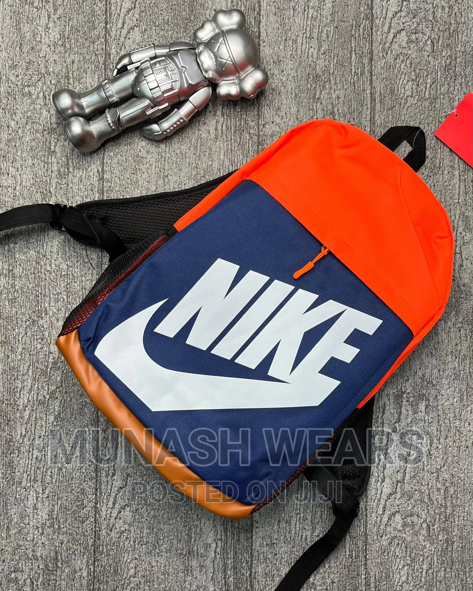 Classic Bag Pack Bag