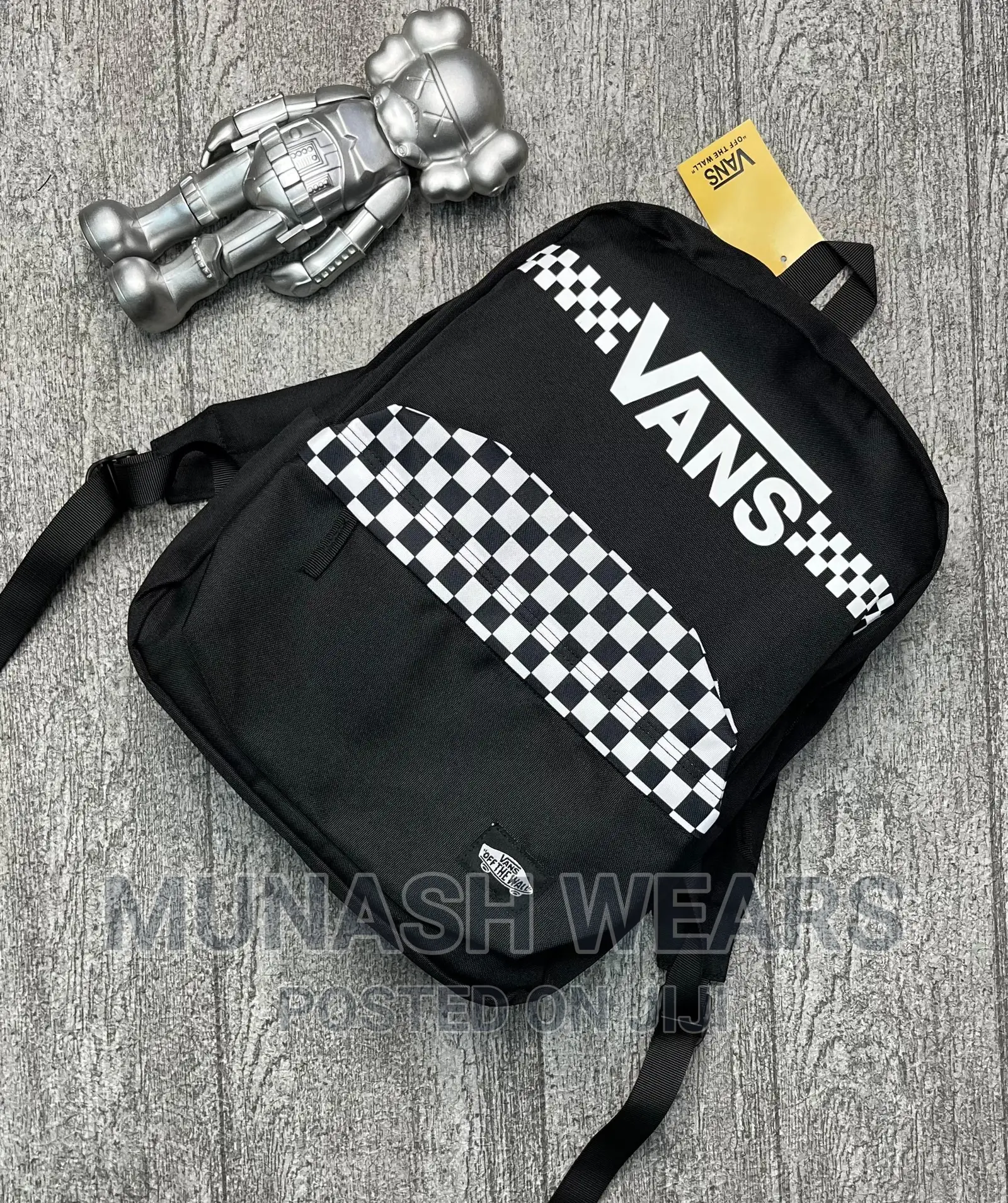 Classic Bag Pack Bag