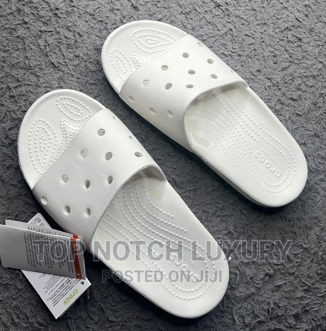 High Quality Original Crocs Slide Multifunction Men Women