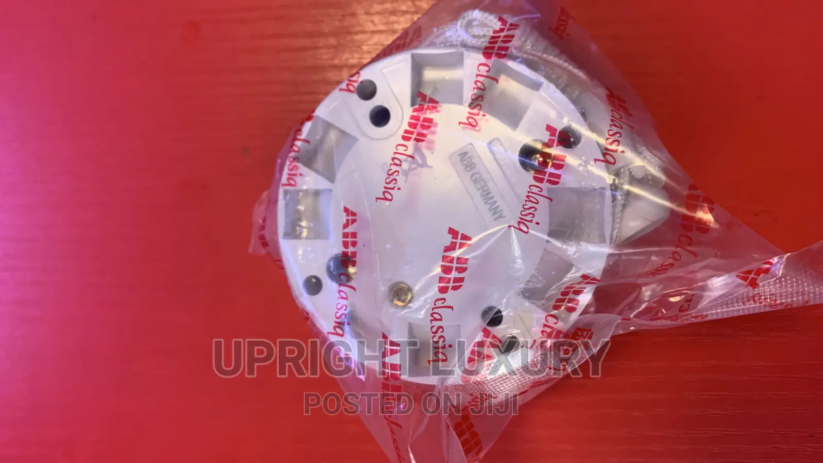 ABB Pull Switch
