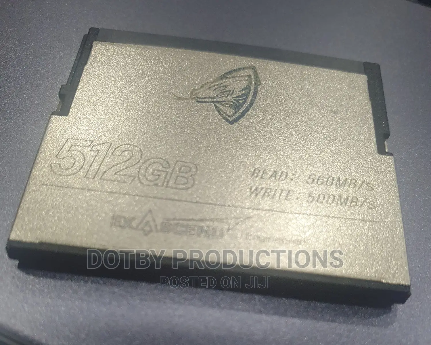 Exascend Cfast 2.0 Memory Card