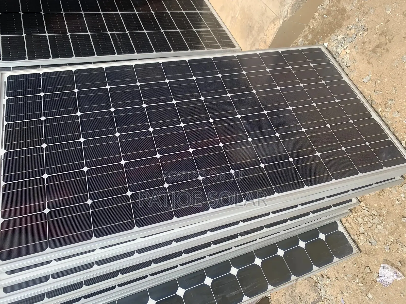 300watts Canadian Solar Panels 72cells
