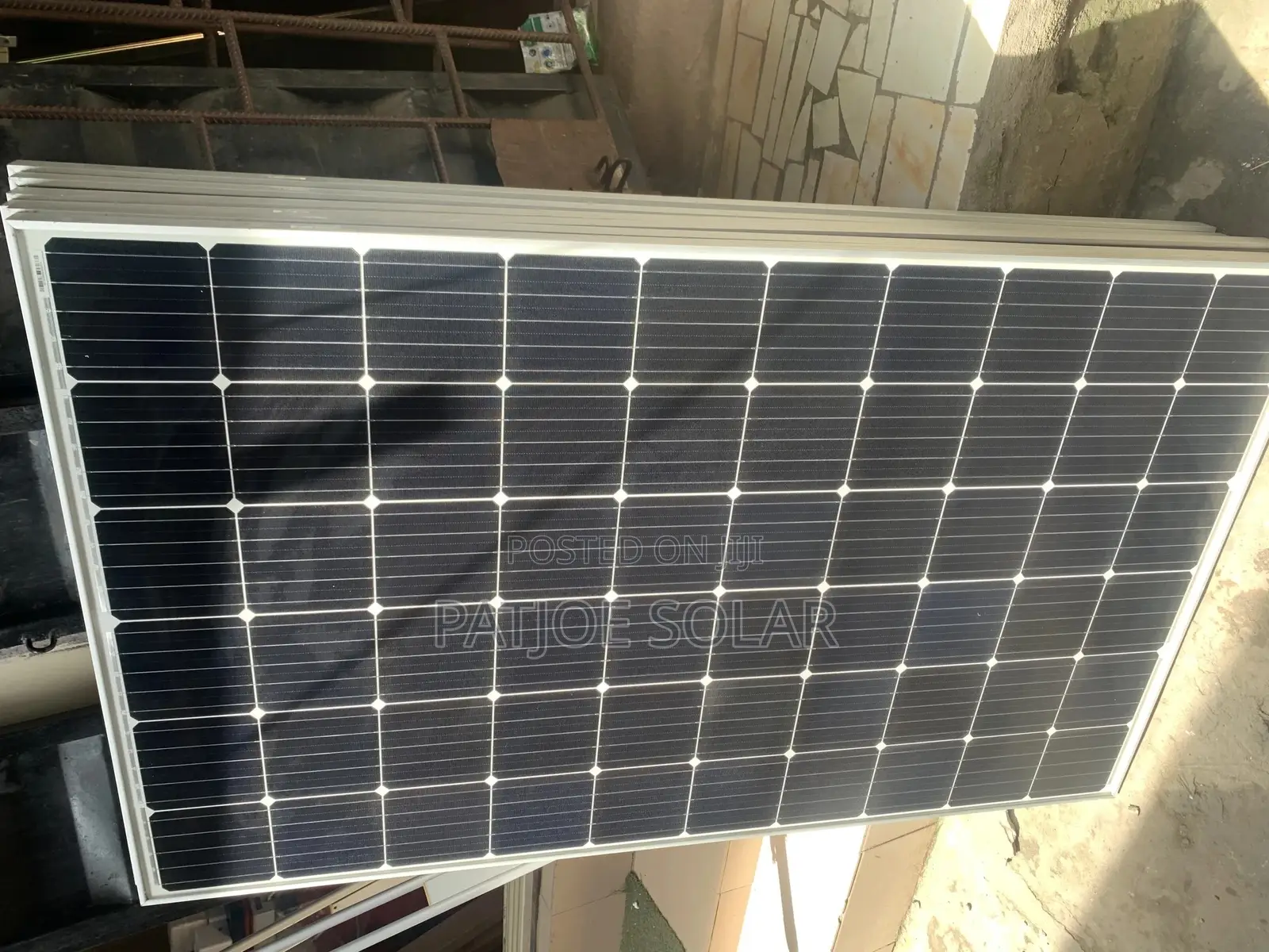 380watts Canadian Solar Panel