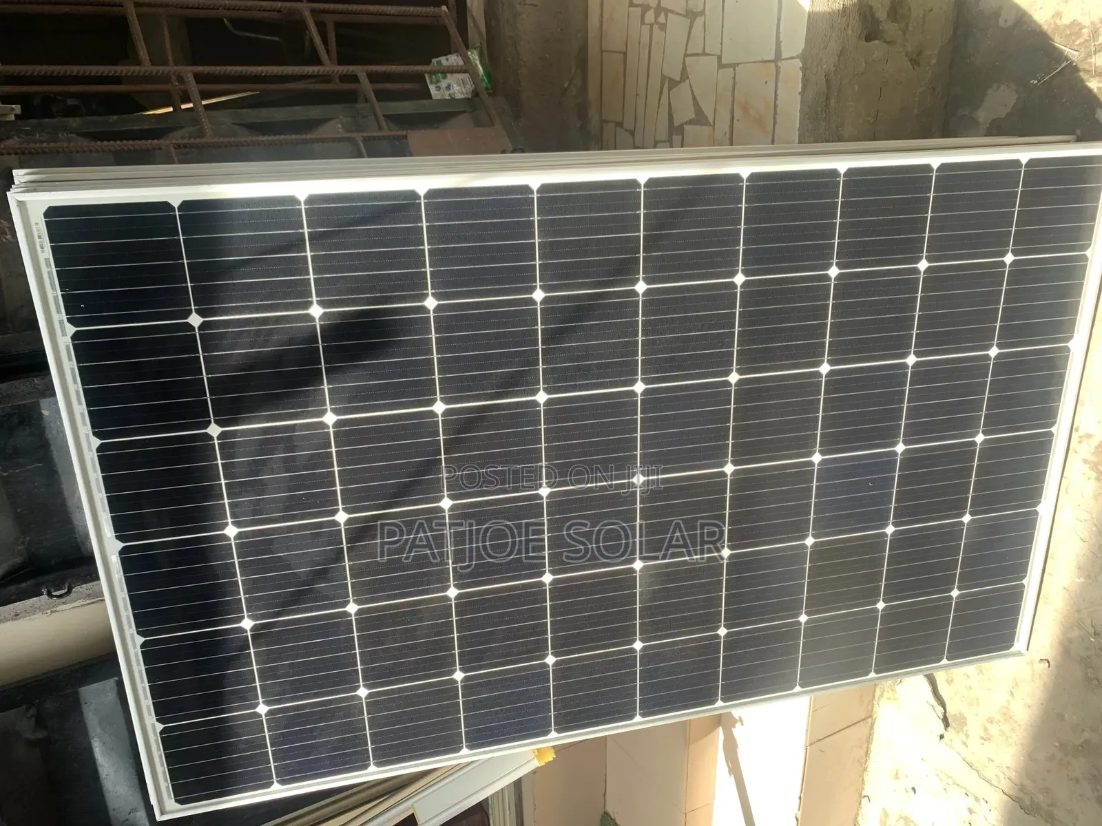 380watts Canadian Solar Panel