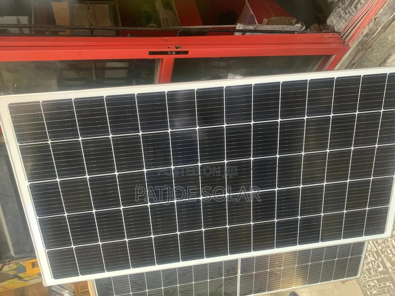 520watts Canadian Solar Panel