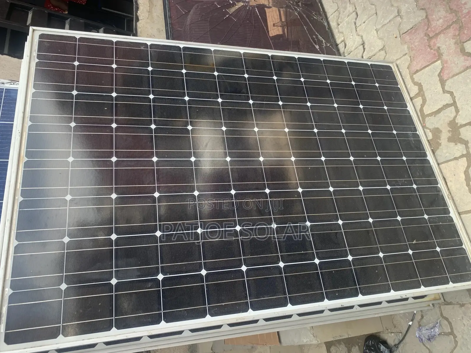 400watt Canadian Solar Panels