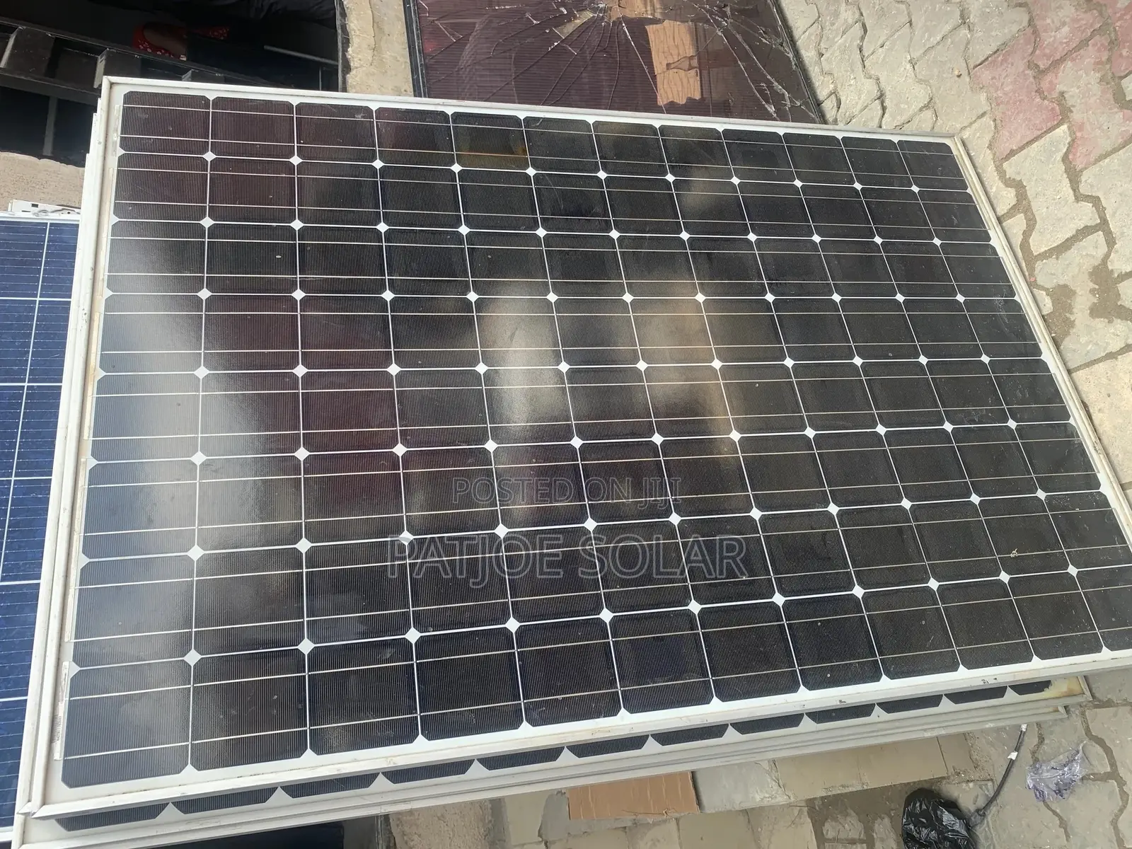 400watt Canadian Solar Panels