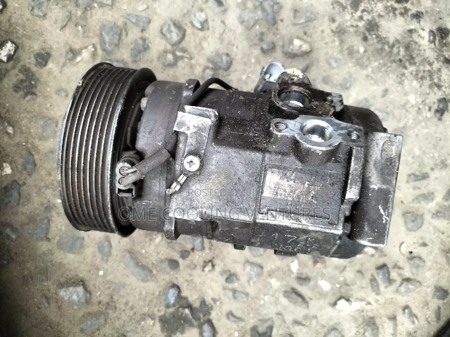 Ac Compressor for Land Cruiser Prado 1999 Model