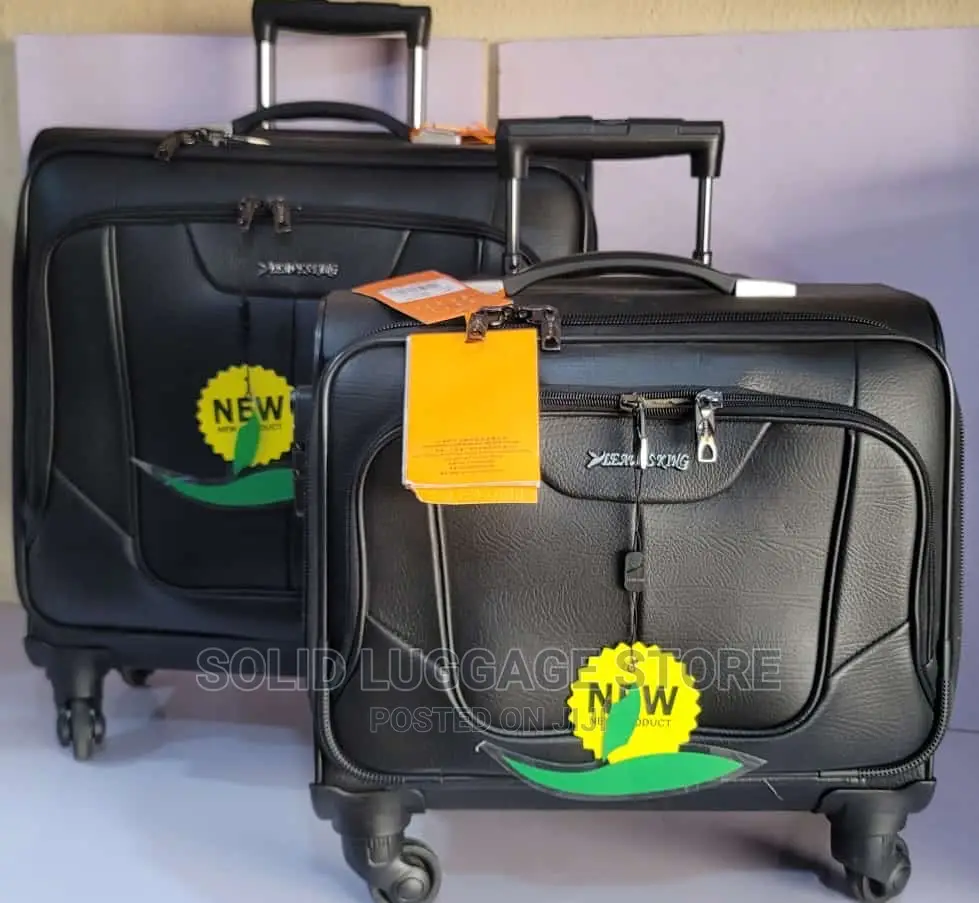 Leaves King Laptop Bag and Pilot Case