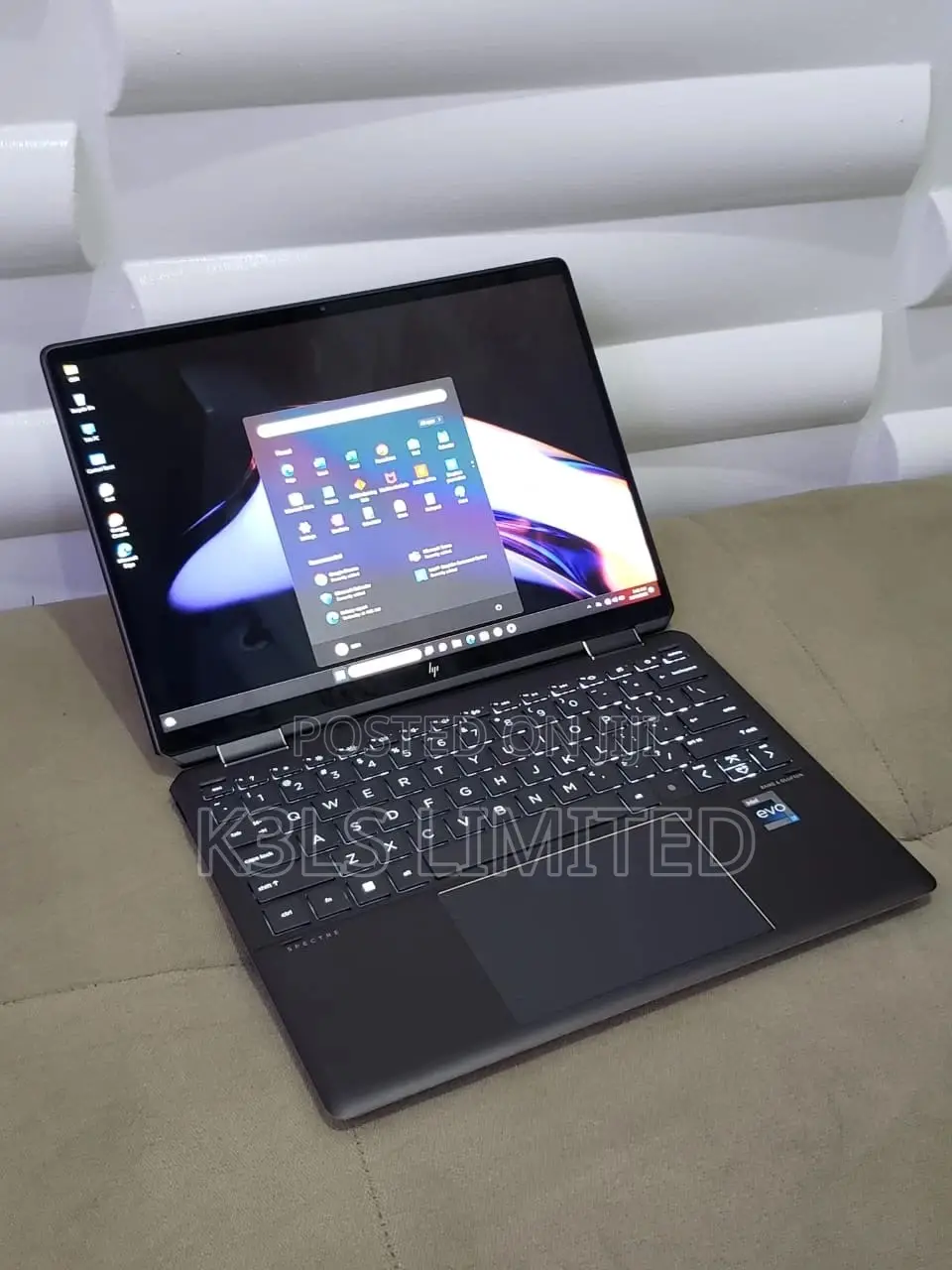 Laptop HP Spectre 16GB Intel Core i7 SSD 1T