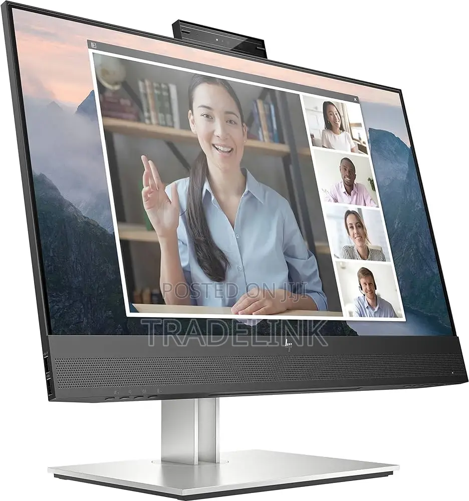Hp E27m G4 QHD Usb-C Conferencing Monitor