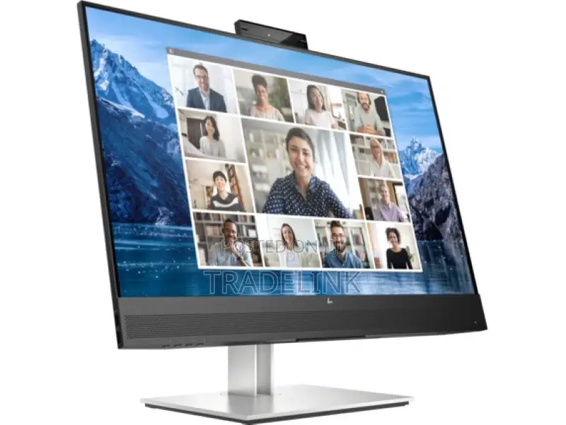 Hp E27m G4 QHD Usb-C Conferencing Monitor