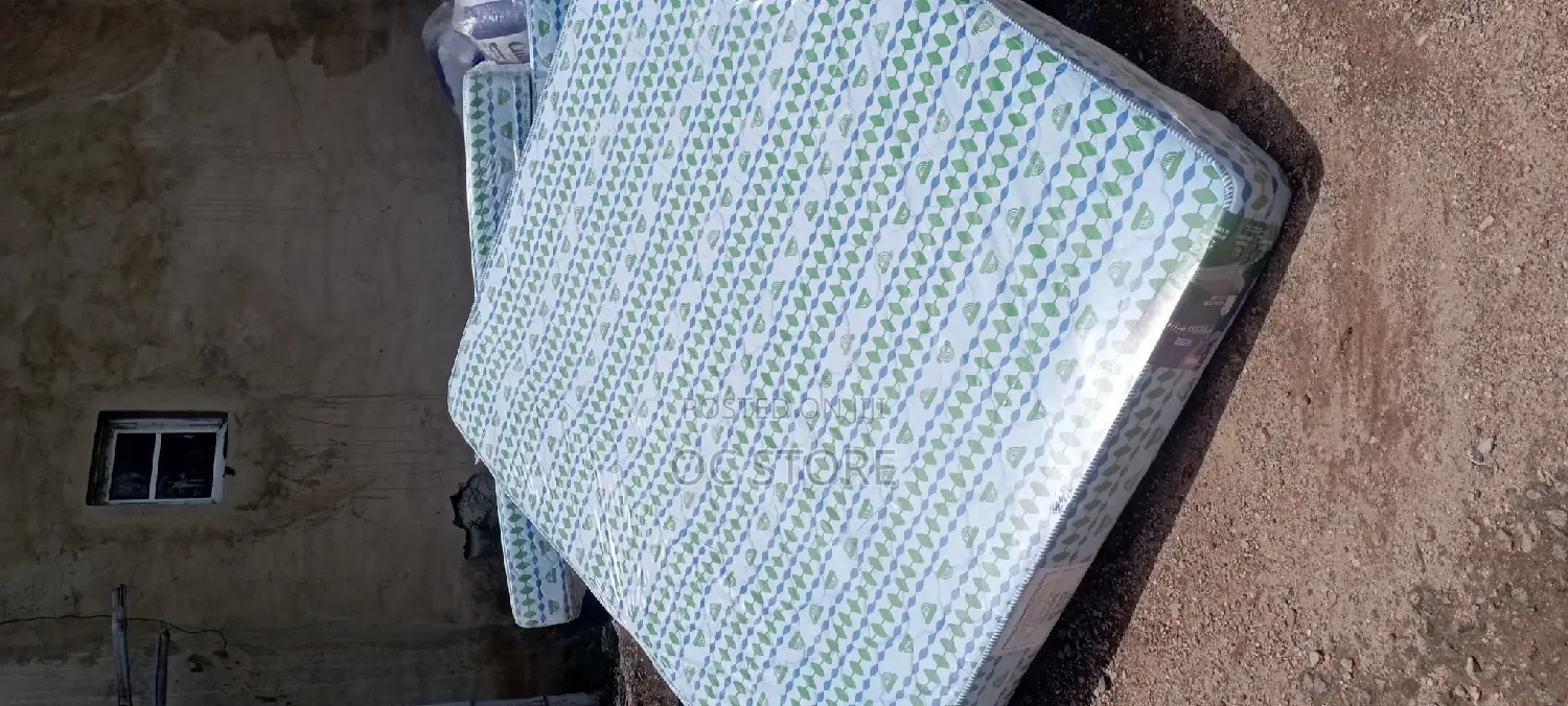 HARD Mouka Foam Mattress