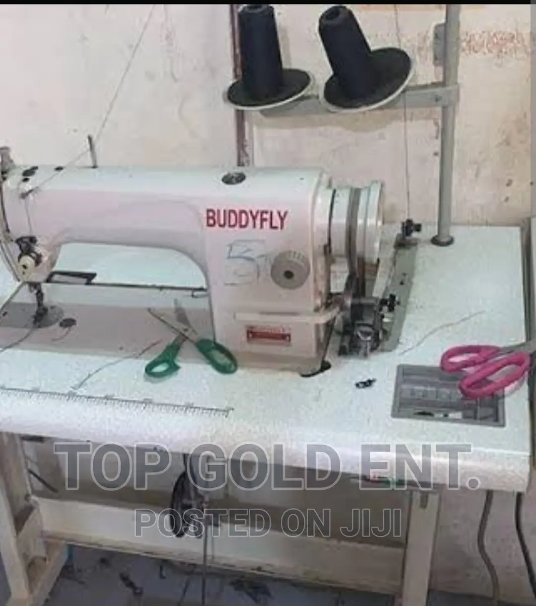 Buddyfly Industrial Sewing Machine