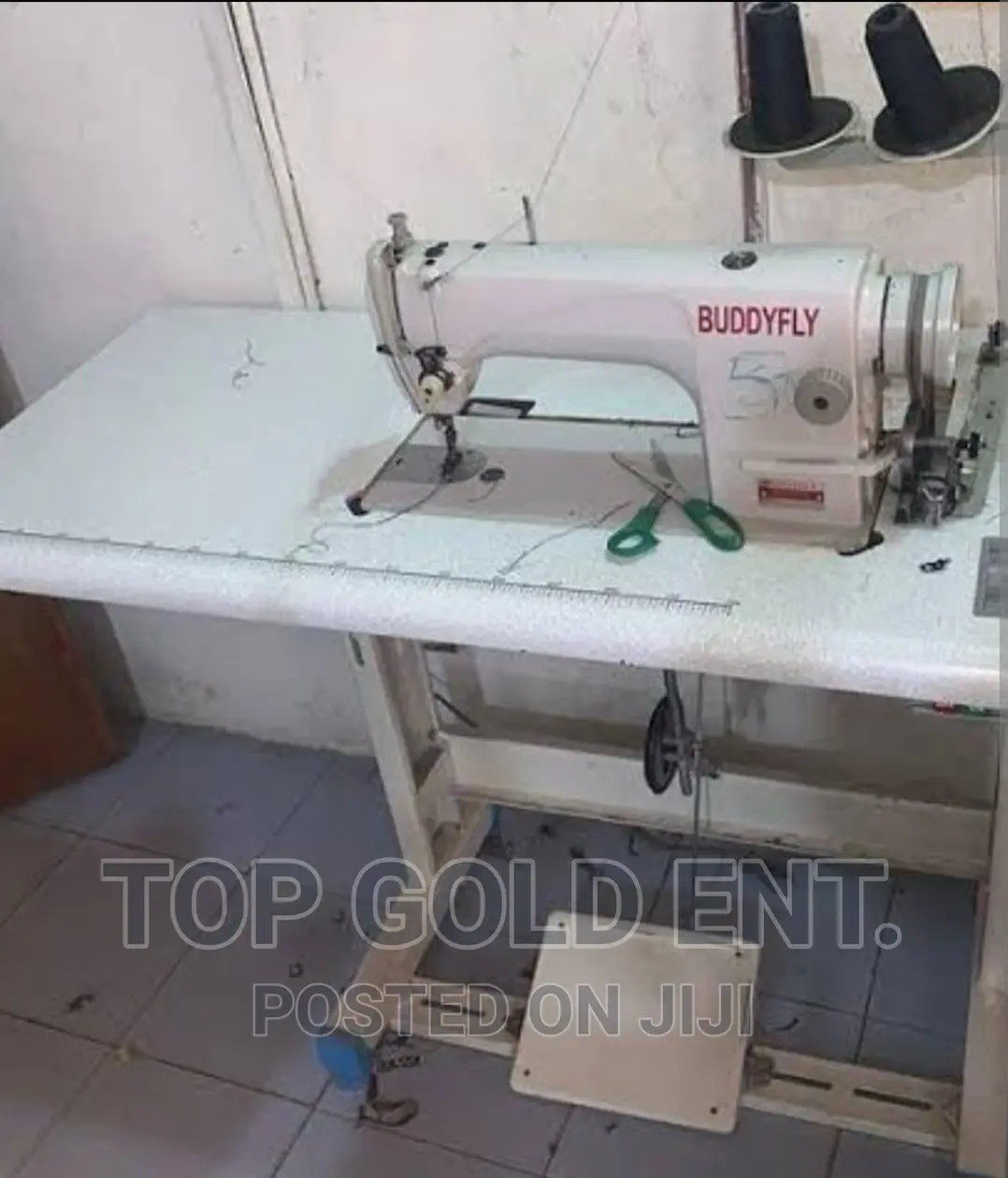 Buddyfly Industrial Sewing Machine