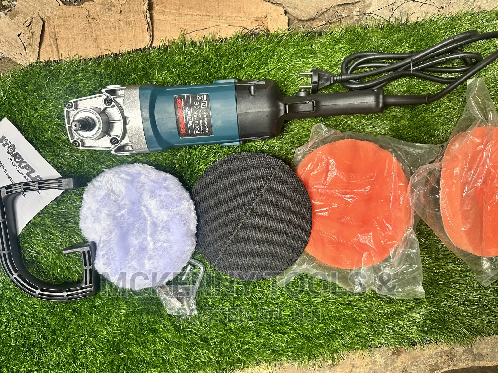 Worflex Car Polishing Machine - 1800w