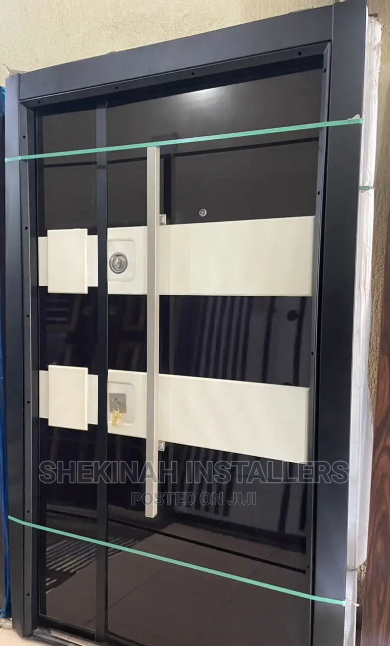 Turkish Security 4ft Entrance Doors