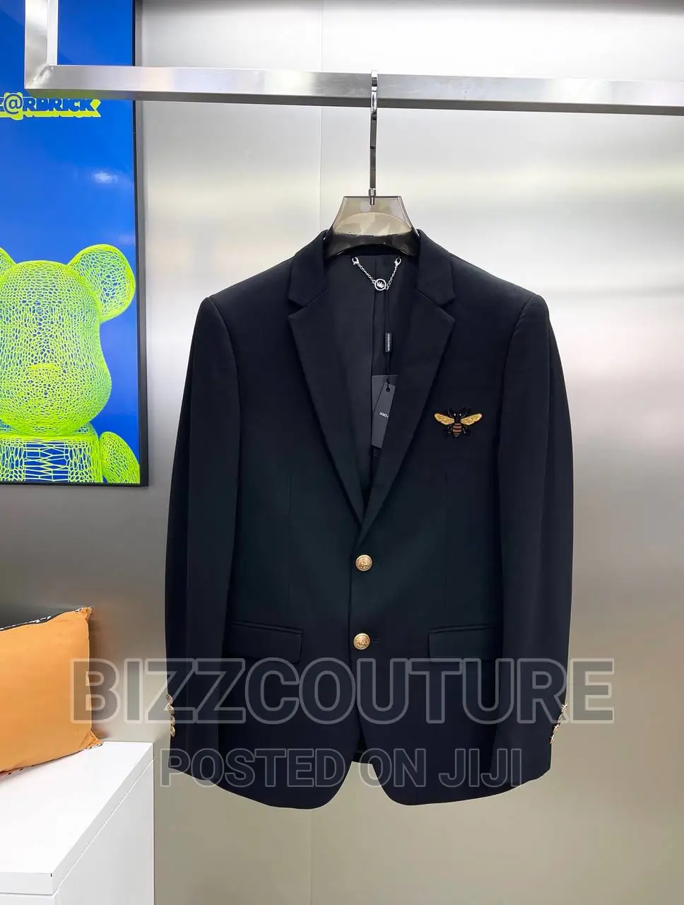 Original Dolce Gabbana Suit for Men Available in Store