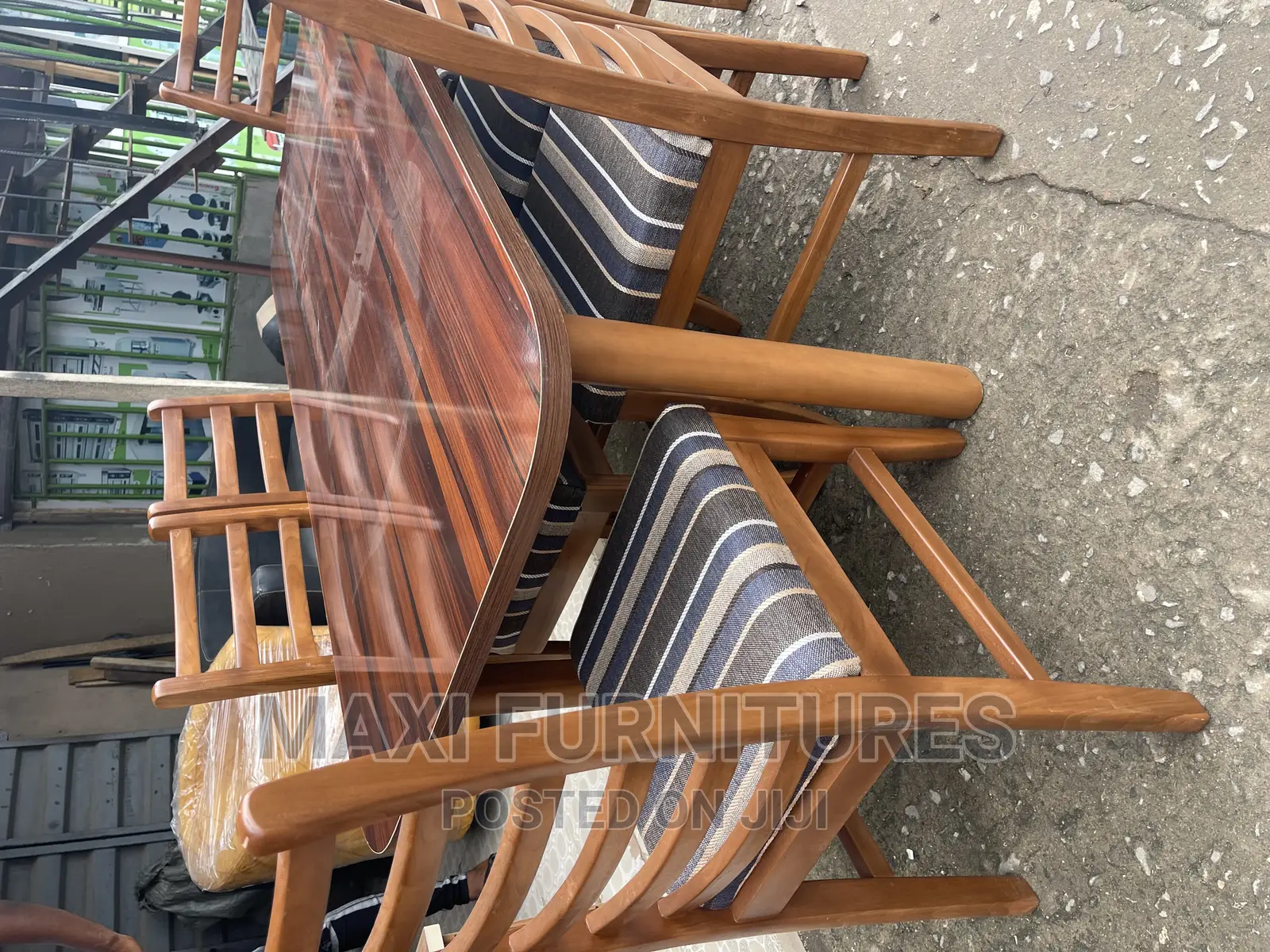 Wooden Dining Table