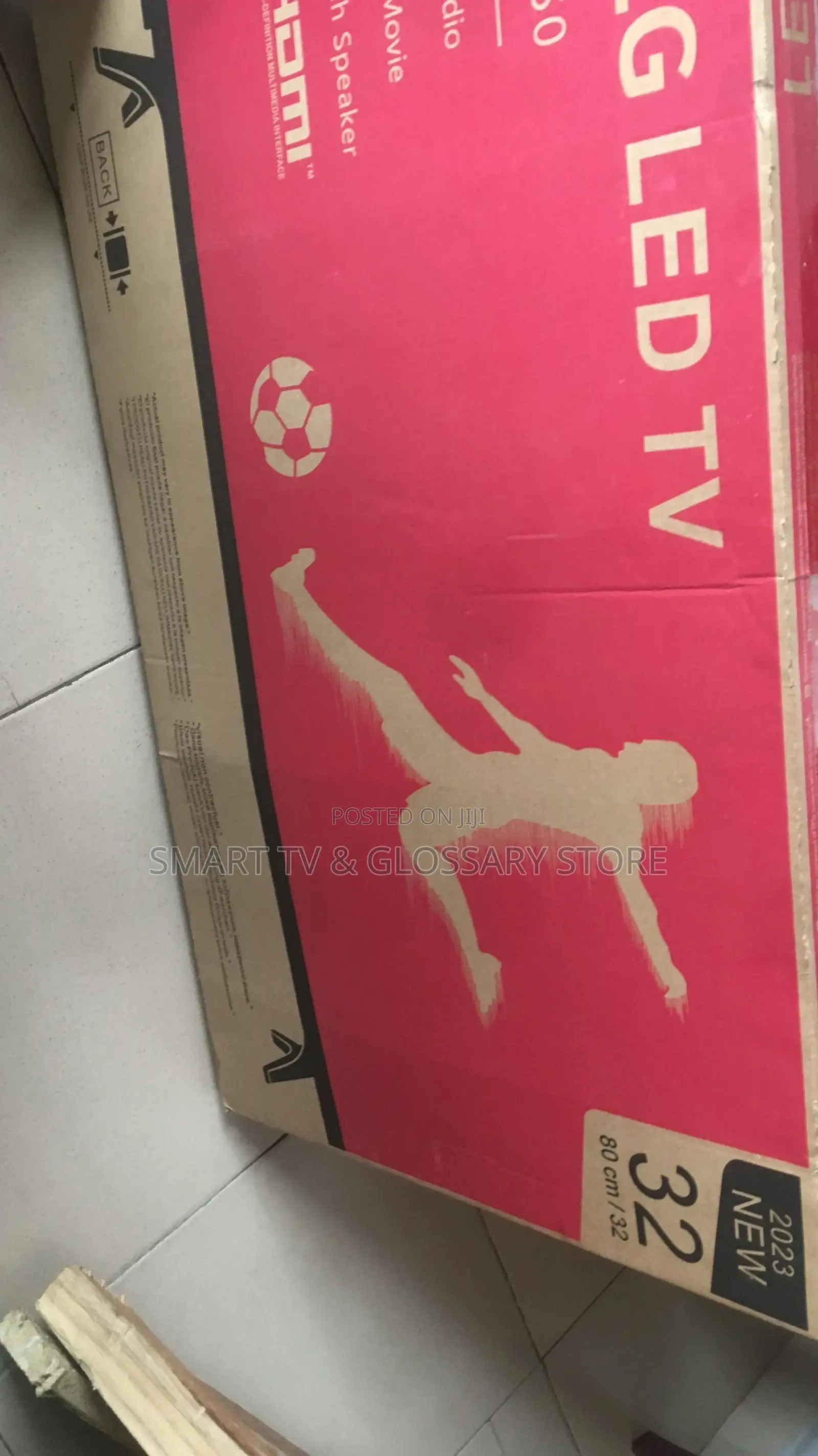 Original 32 Inches LG Led Tv