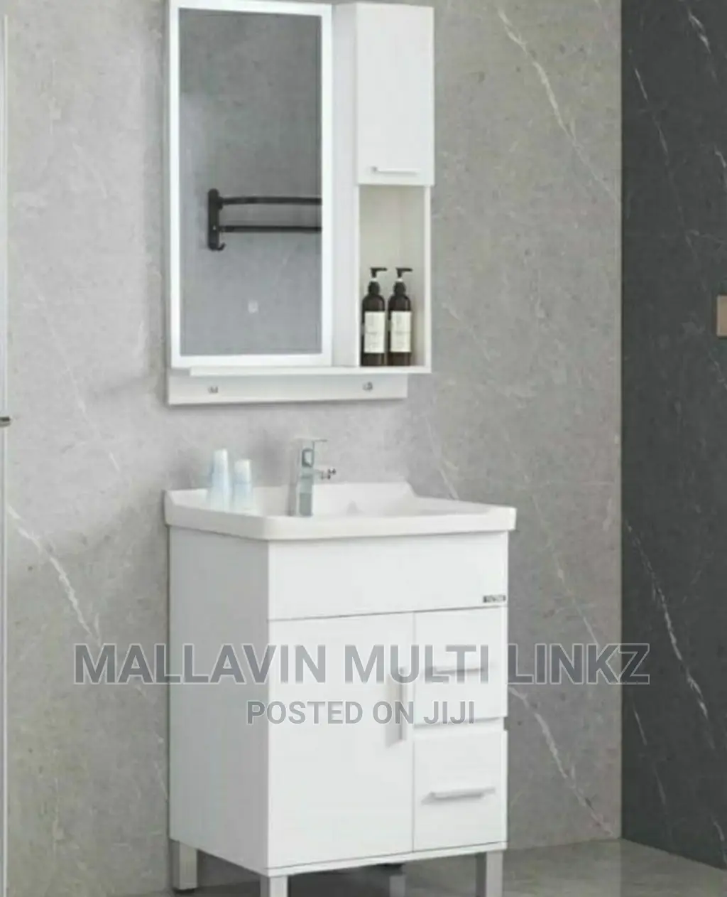 Bathroom/Dinning Cabinet Basins Set