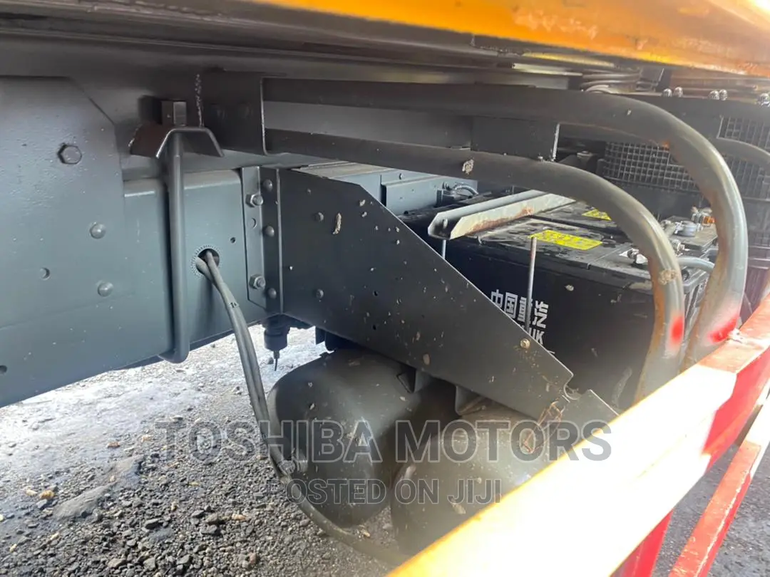 Howo Sinotruk 371 Foreign Used