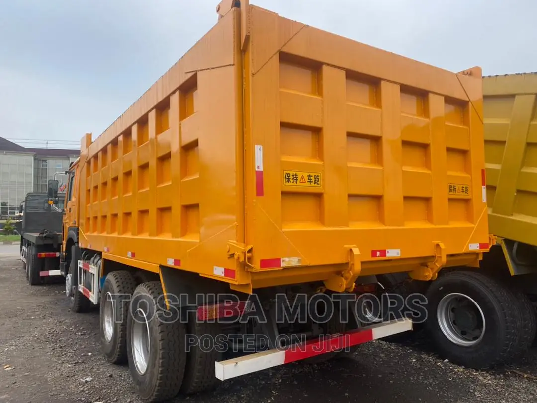 Howo Sinotruk 371 Foreign Used