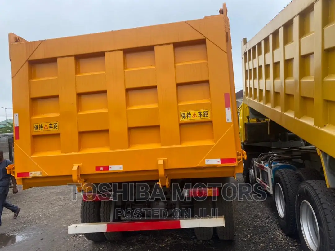 Howo Sinotruk 371 Foreign Used