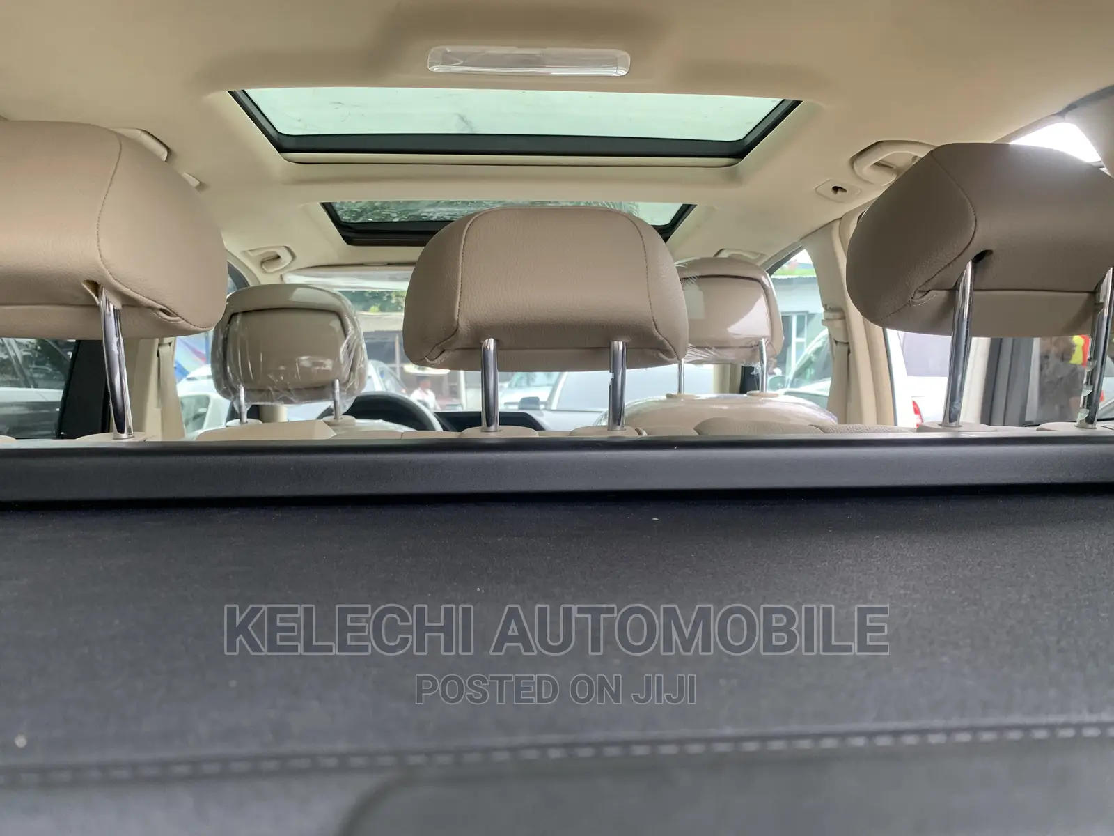 Mercedes-Benz GLK-Class 350 4MATIC 2012 White