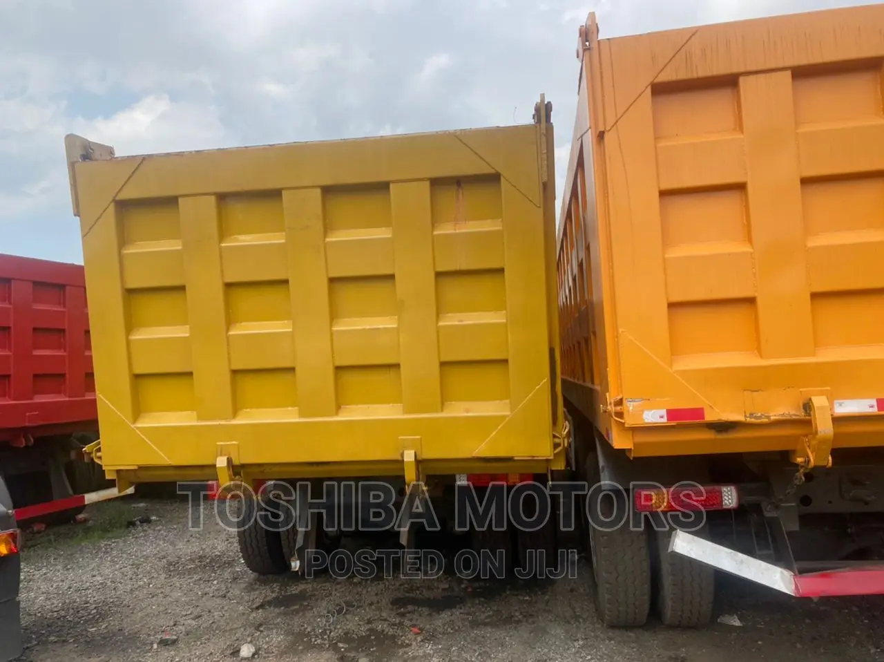 Howo Sinotruk 2019 Model Foreign Used