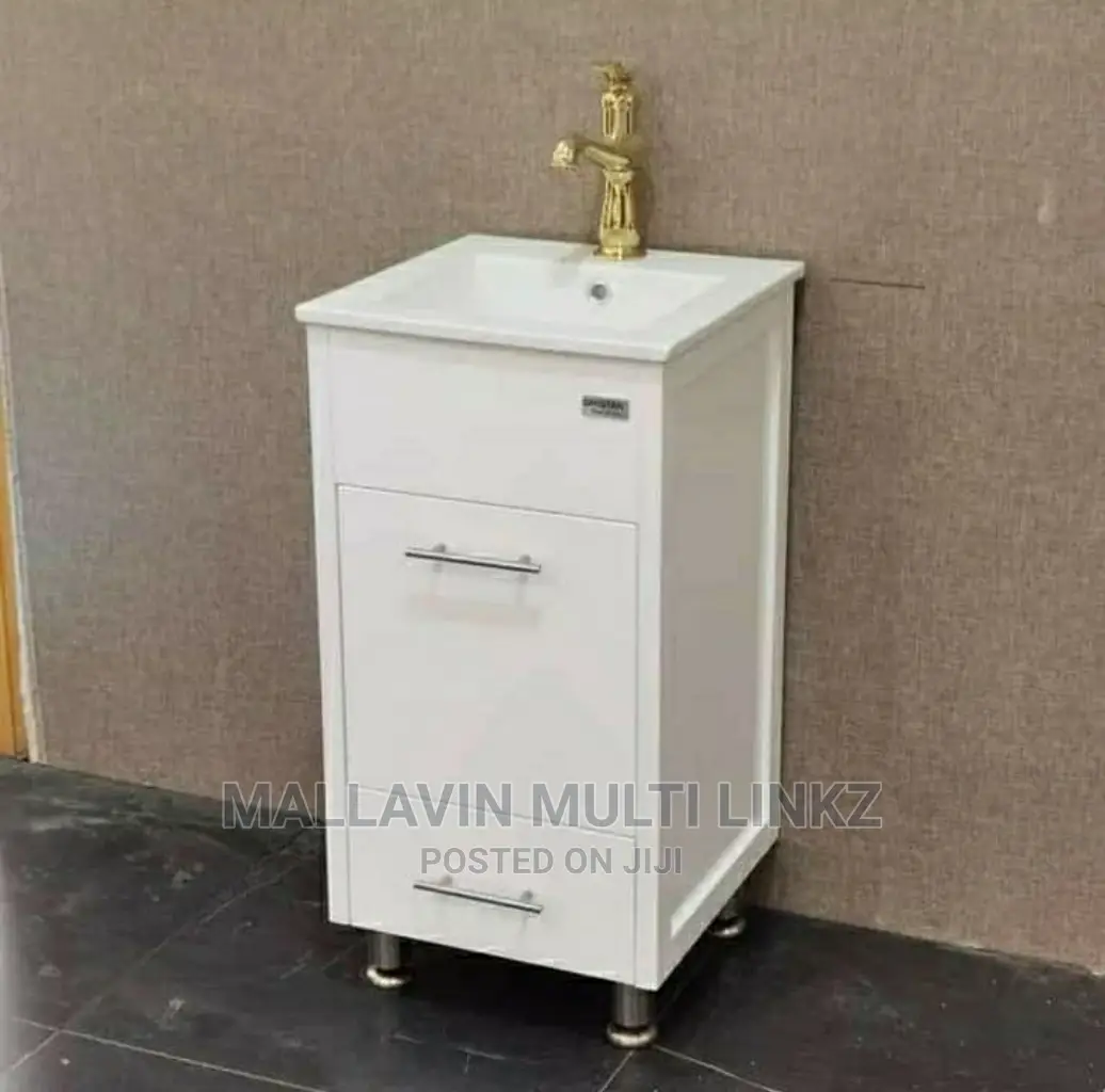 Dinning/Bathroom Cabinet Basin With Drawers