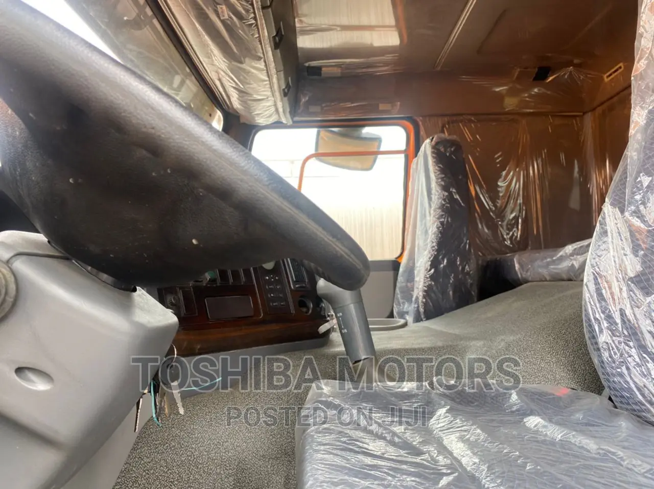 Howo Sinotruk 10 Tyres Foreign Used