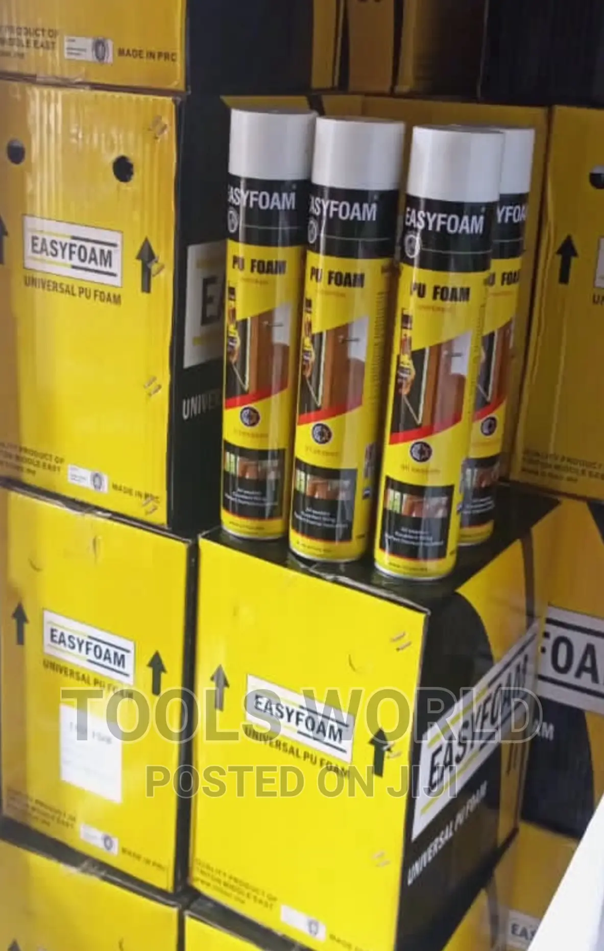Easyfoam Unversal Pu Foam Sealant